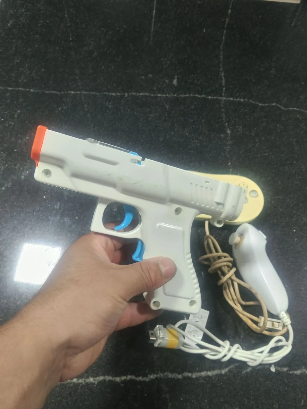 CX/ F****no M******ro /CONJUNTO DE ACESSÓRIOS PARA NINTENDO WII ! 39,00 SEGUIDDOS DE 8,00