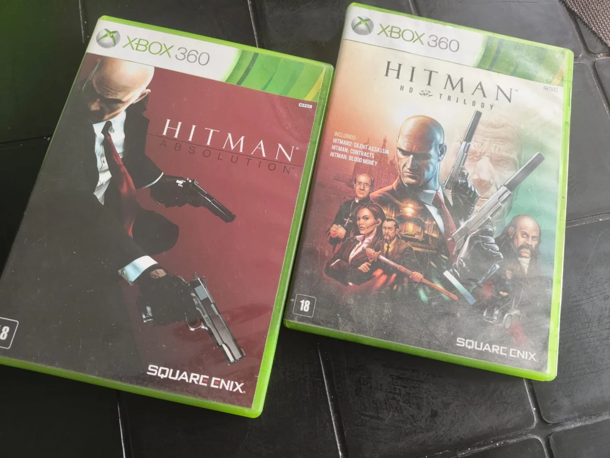 WA/ ORIGINAIS! SÃO 2 JOGOS ORIGINAIS! TOPS! 77,00 SEGUIDOS DE 9,00