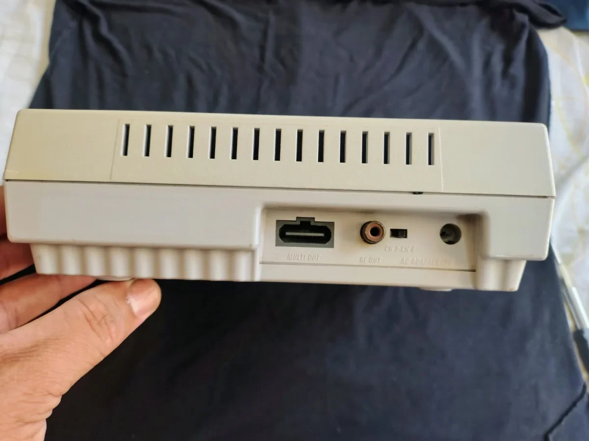 CS/ R*******23 /SUPER NINTENDO 100% FUNCIONANDO! + ACESSÓRIOS! TOP! 187,00 SEGUIDDOS DE 25,00