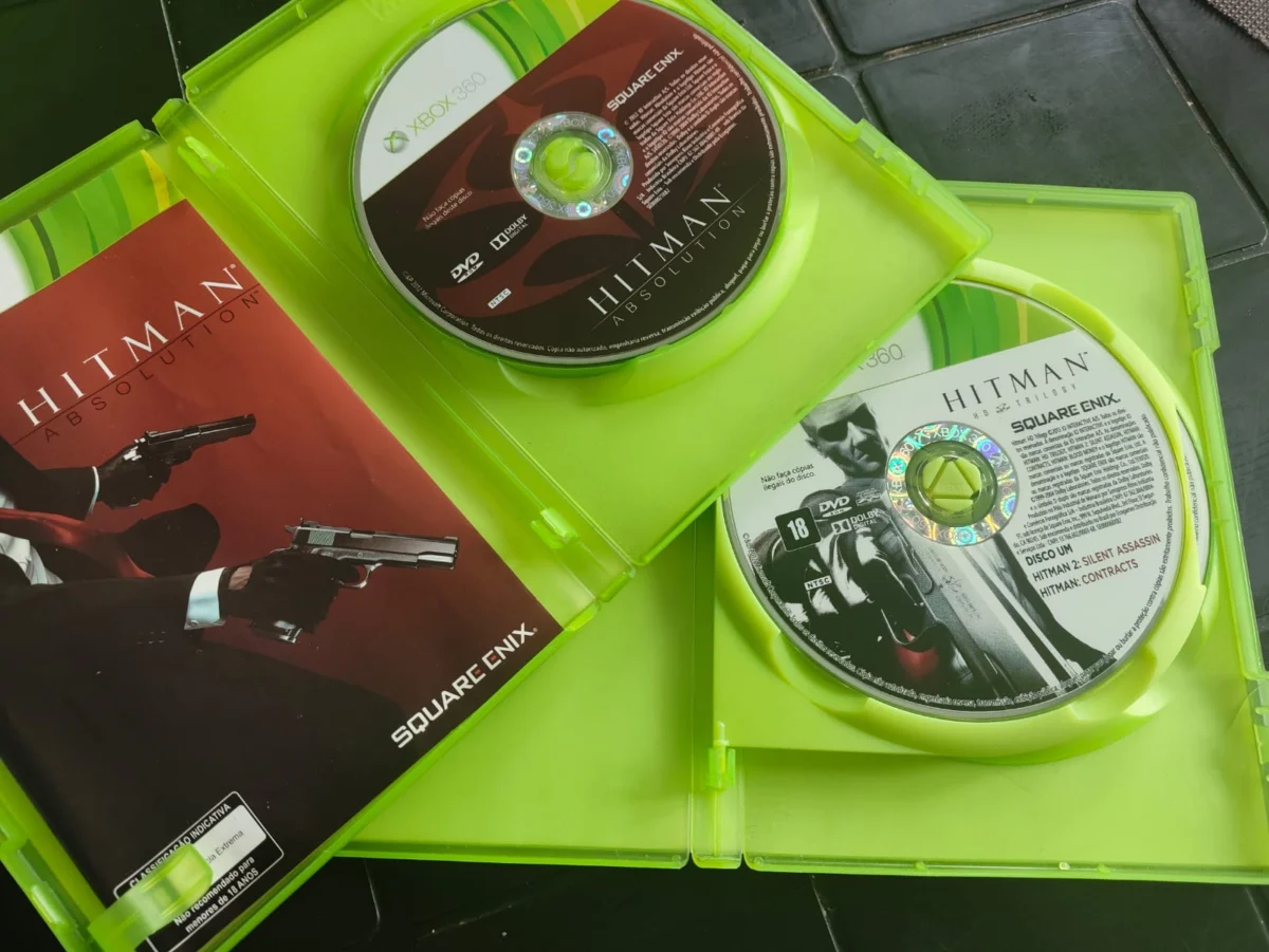 WA/ ORIGINAIS! SÃO 2 JOGOS ORIGINAIS! TOPS! 77,00 SEGUIDOS DE 9,00