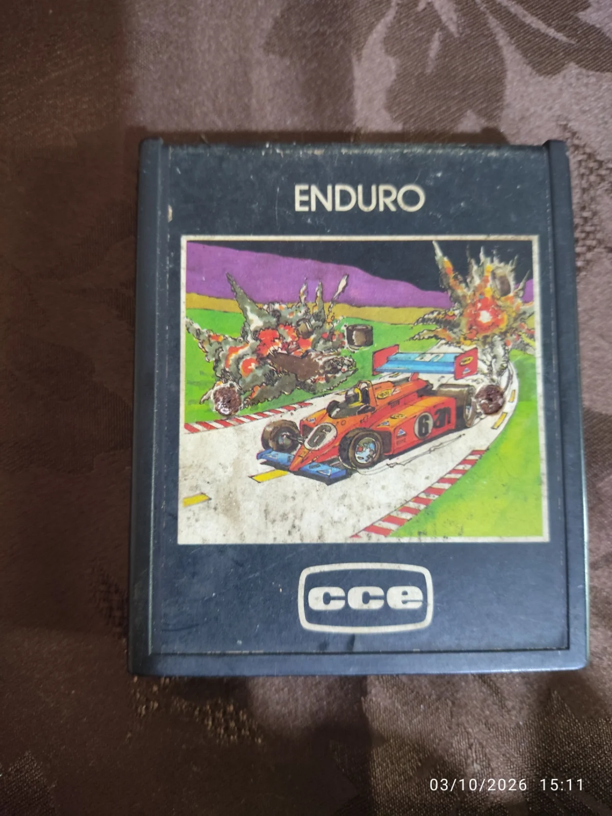 PS/ ATARI DACTAR 100% TOP COM AV MOD 285,00 SEGUIDOS DE 21,00
