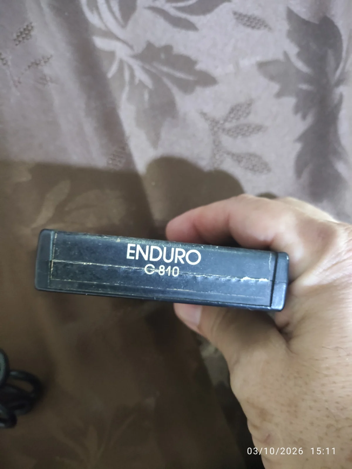 PS/ ATARI DACTAR 100% TOP COM AV MOD 285,00 SEGUIDOS DE 21,00