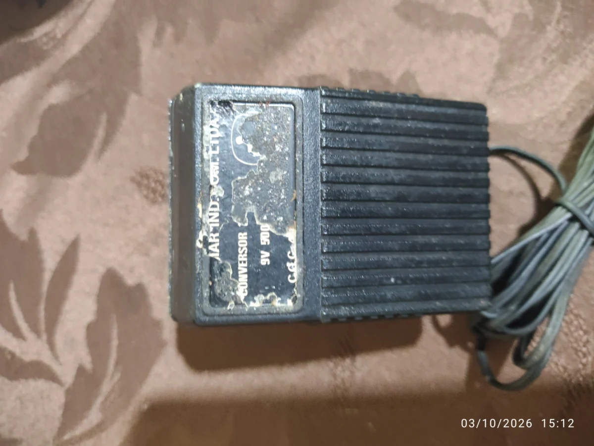 PS/ ATARI DACTAR 100% TOP COM AV MOD 285,00 SEGUIDOS DE 21,00