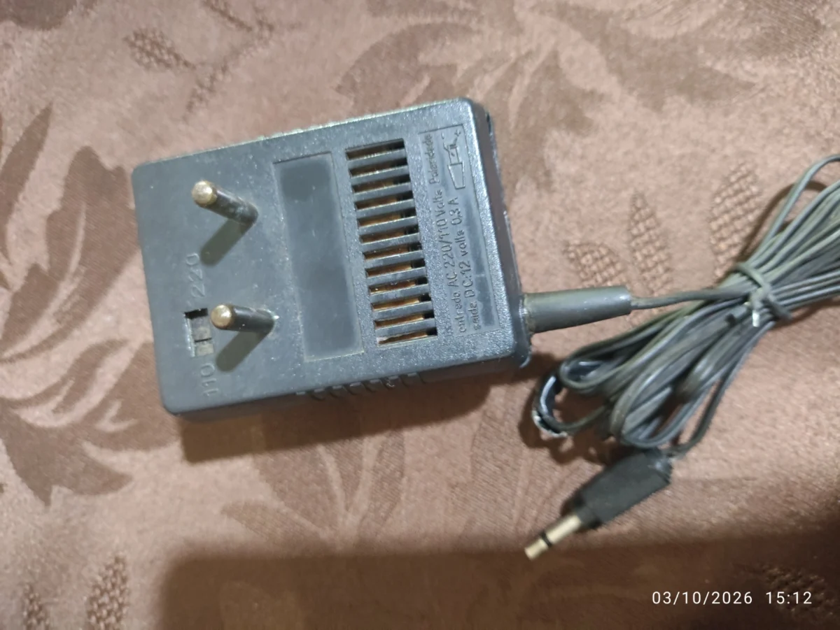 PS/ ATARI DACTAR 100% TOP COM AV MOD 285,00 SEGUIDOS DE 21,00