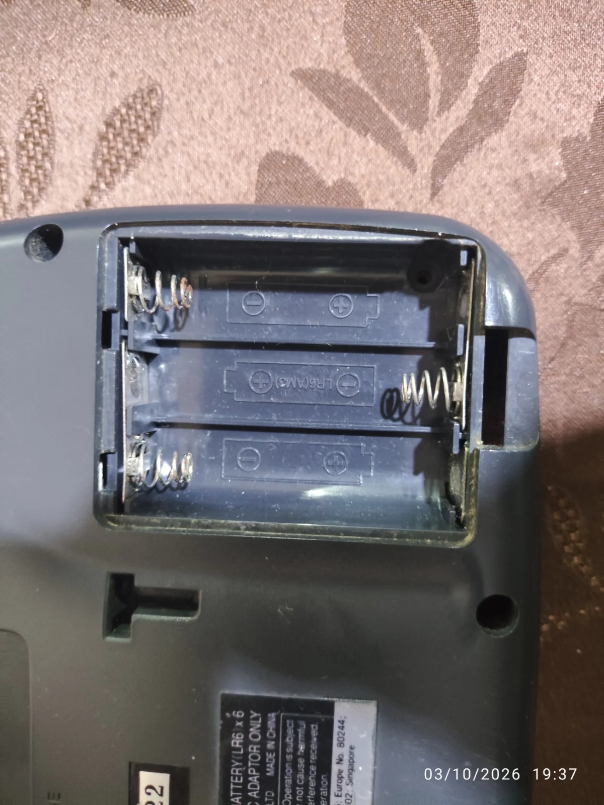 PS /SEGA GAME GEAR ORIGINAL (MODELO 2110G) 289,00 GUIDOS DE 17,00
