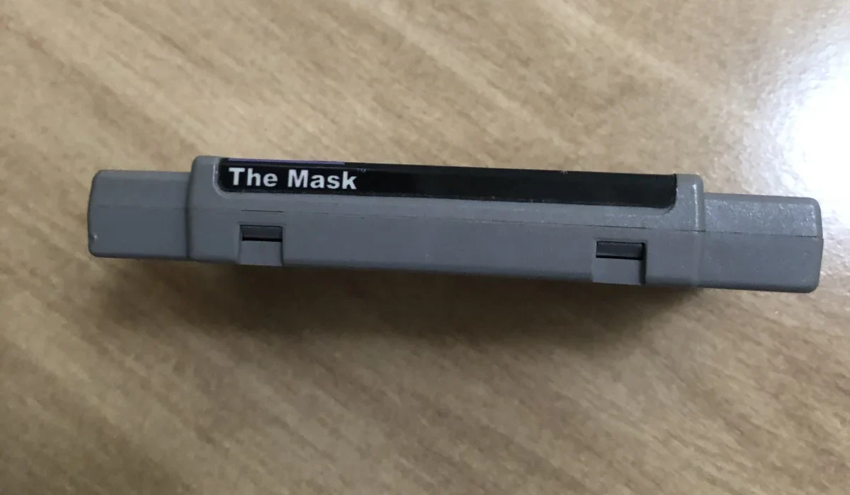 B9/ F****no M******ro /THE MASK JOGÃO SNES 39,00 SEGUIDOS 5,00