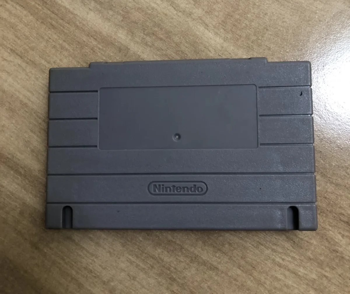 B9/ SUPER TURRICAN 2 JOGAÇO SNES 41,00 SEGUIDOS 5,00