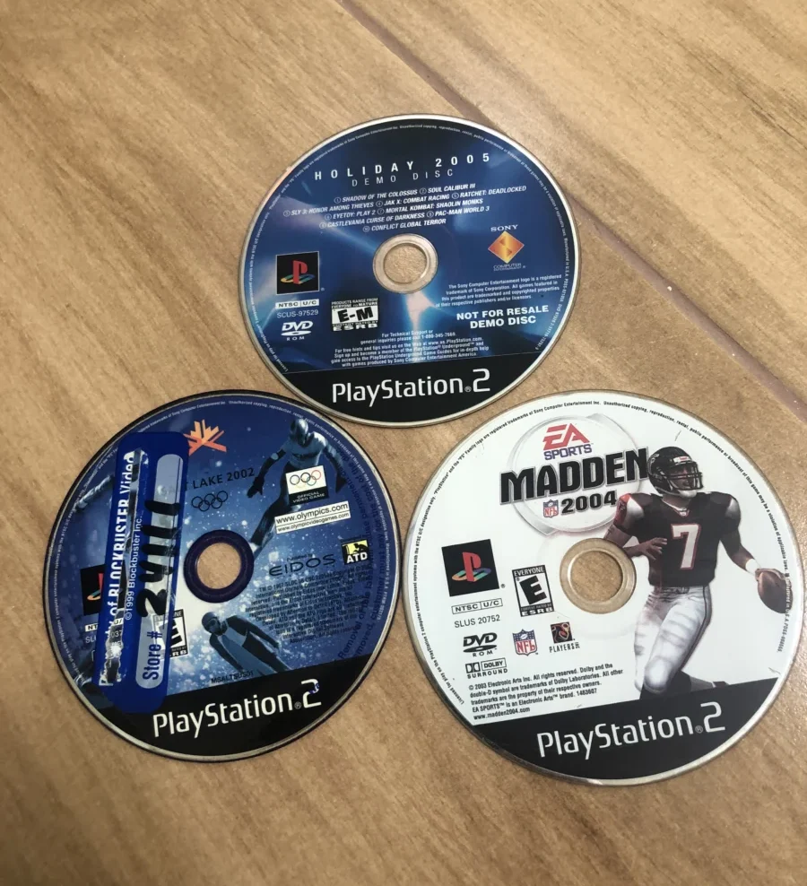 B9/ LOTE 3 JOGOS ORIGINAIS PS2 33,00 SEGUIDOS 5,00