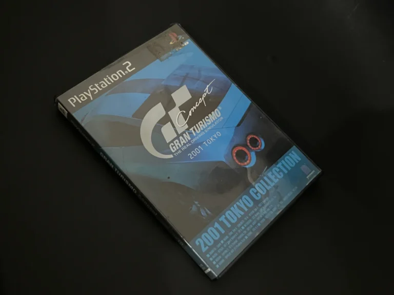 CX/ ORIGINAL! GRAN TURISMO CONCEPT 2001 TOKYO – PLAYSTATION 2! 77,00 SEGUIDOS DE 9,00