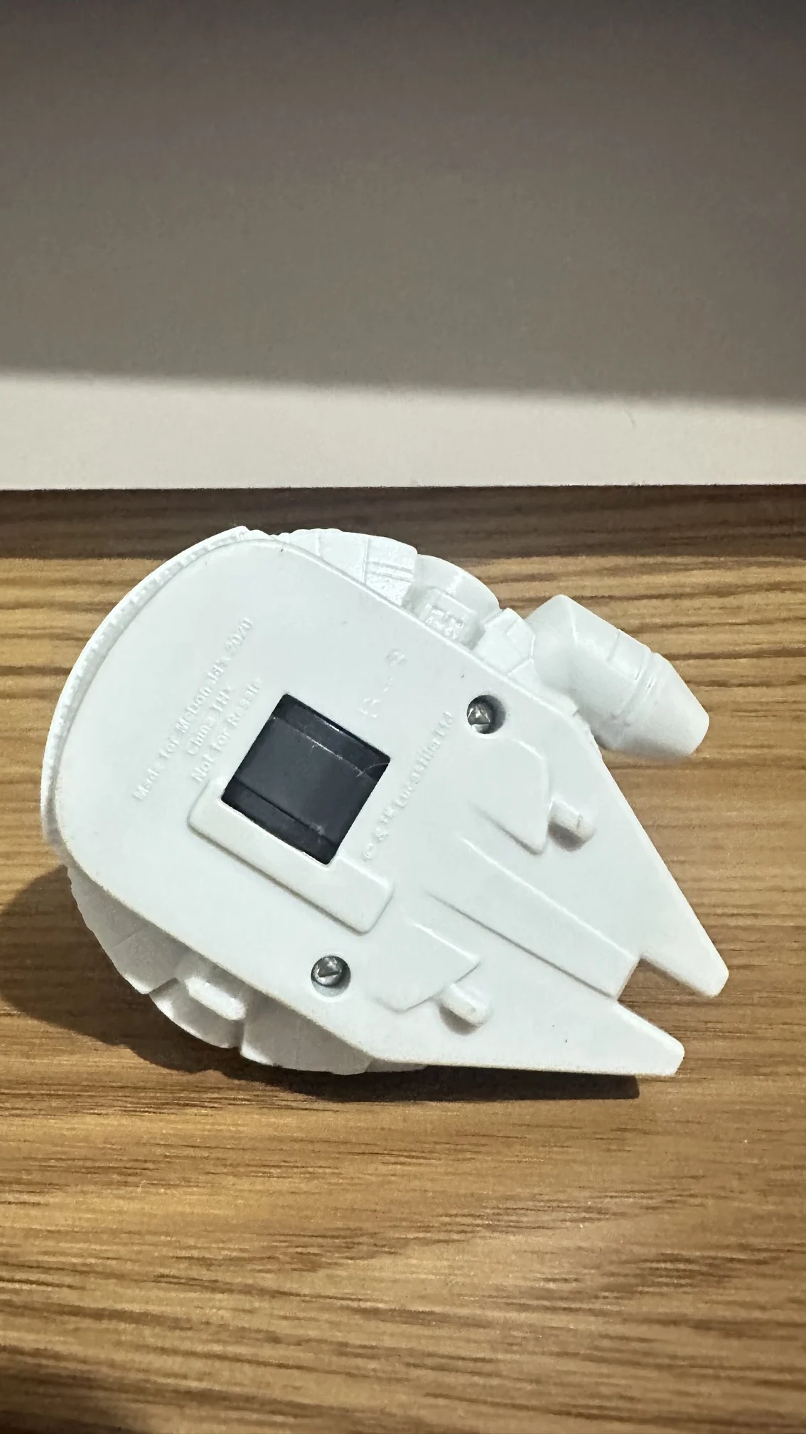 NR/ BONECO CHEWBACCA NA MILLENIUM FALCON 20,00 SEGUIDOS DE 4,00