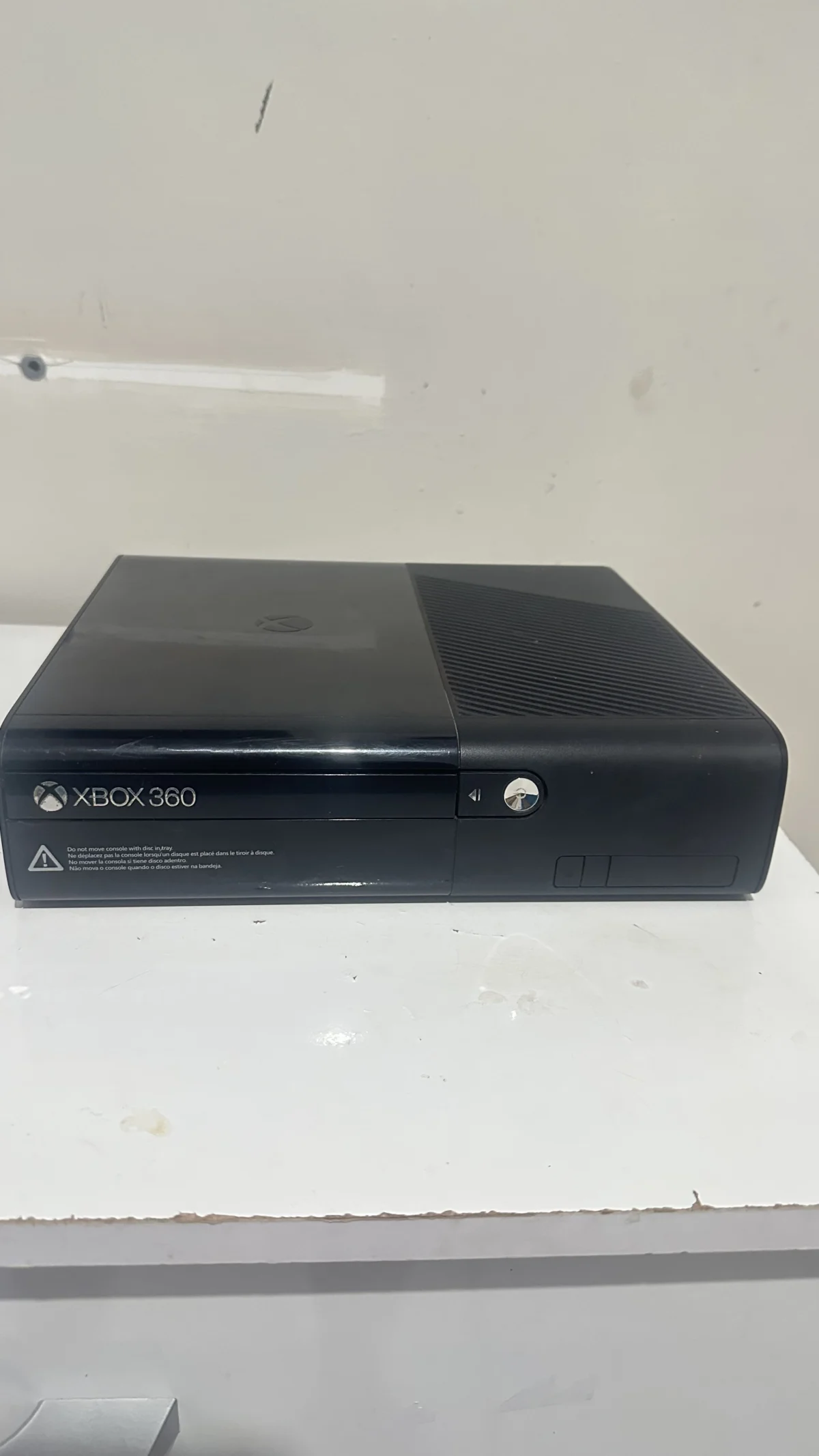 NR/ CONSOLE XBOX 360 70,00 SEGUIDOS DE 15,00