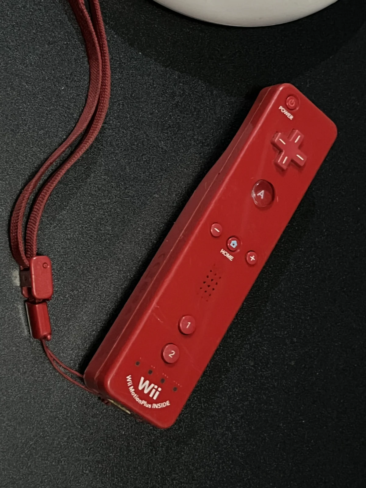 CX/ R***el S**ra /KIT NINTENDO WII !  WII REMOTE PLUS VERMELHO + WII WHEEL ORIGINAIS! 77,00 SEGUIDOS DE 9,00
