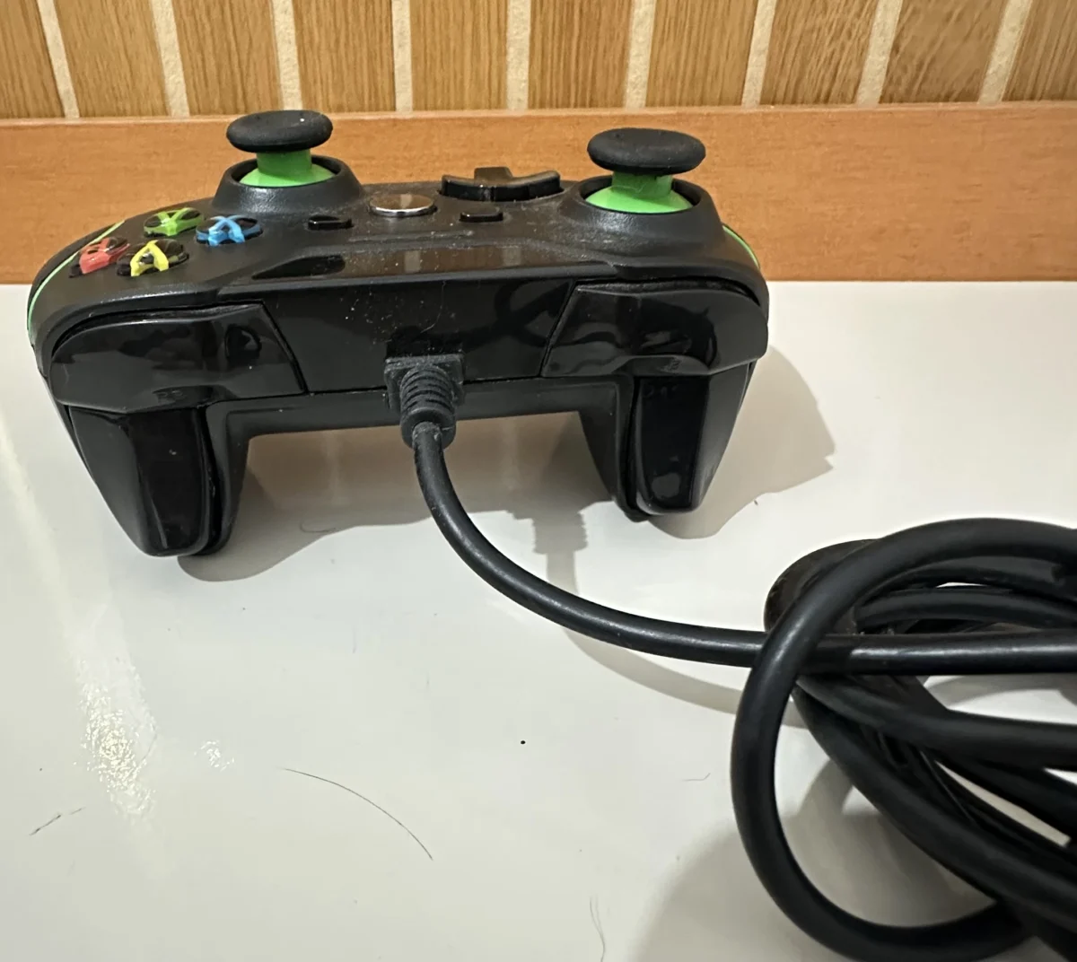 NR/ CONTROLE XBOX ONE/PC 29,00 SEGUIDOS DE 6,00