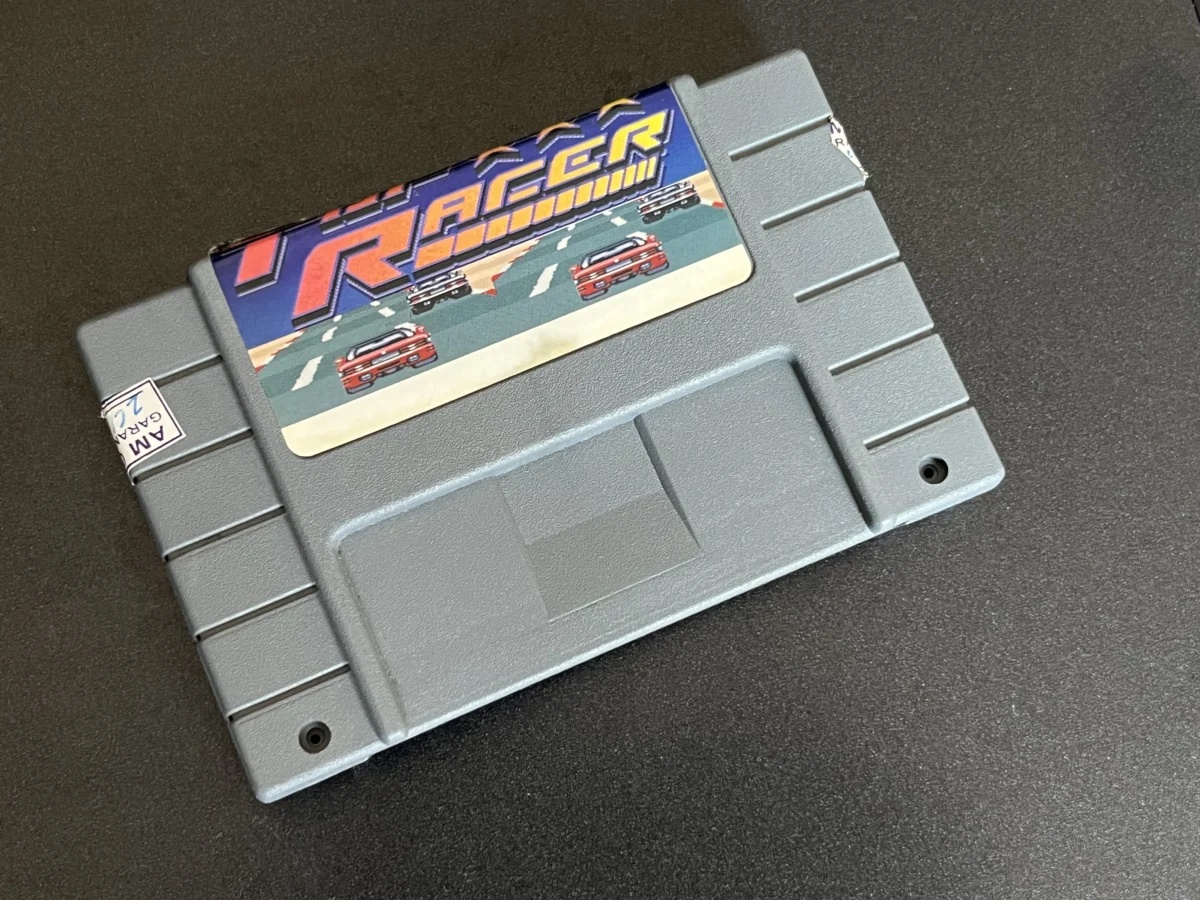 CX/ B****an /TOP RACER! SUPER NINTENDO! TOP! 31,00 SEGUIDOS DE 5,00