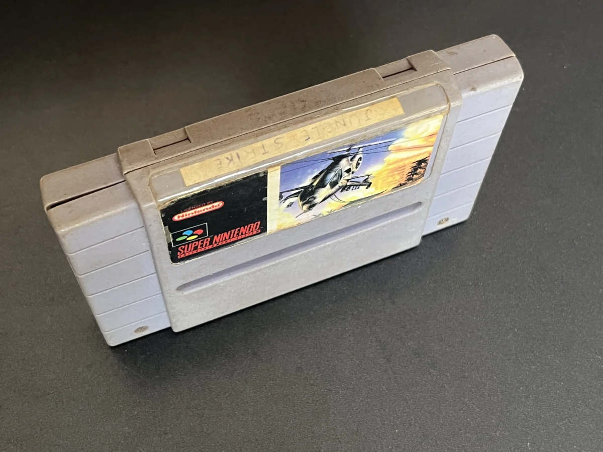 CX/ J*se C***ar /CHOPLIFTER III ! SUPER NINTENDO! TOP! 31,00 SEGUIDOS DE 5,00