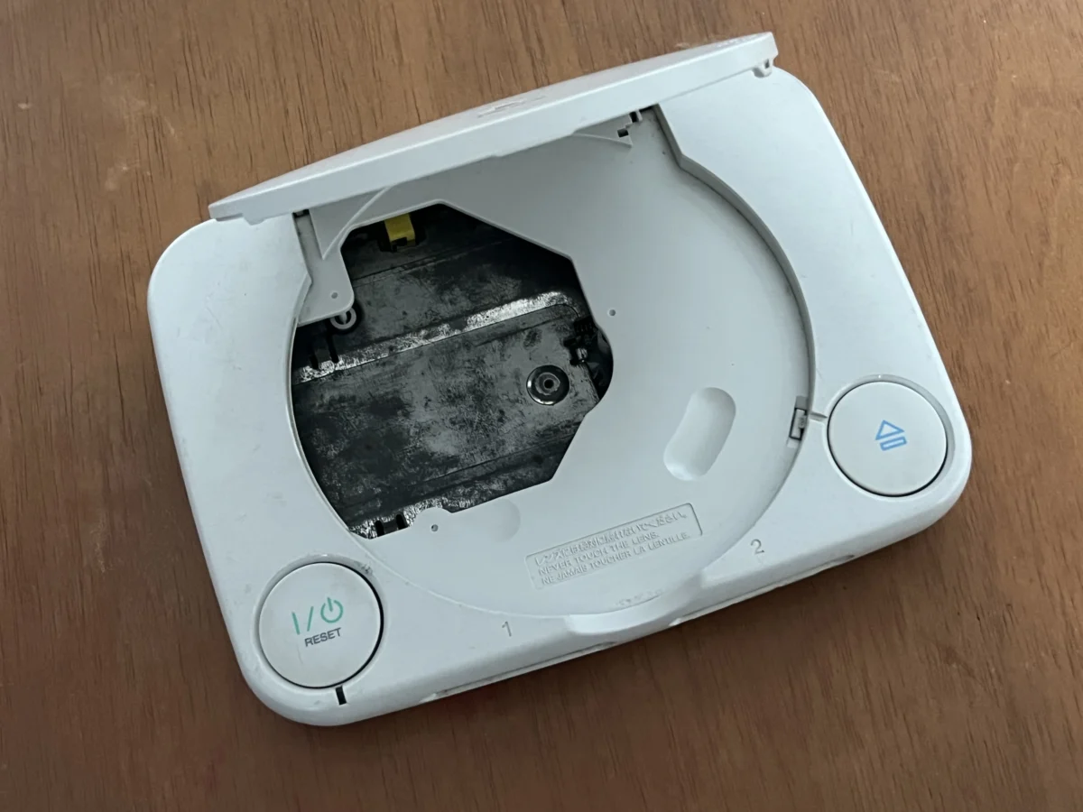 CX/ SONY PS ONE!  PS1 SLIM – MODELO SCPH-101! TOP! 40,00 SEGUIDOS DE 7,00