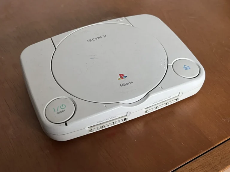 CX/ SONY PS ONE!  PS1 SLIM – MODELO SCPH-101! TOP! 40,00 SEGUIDOS DE 7,00