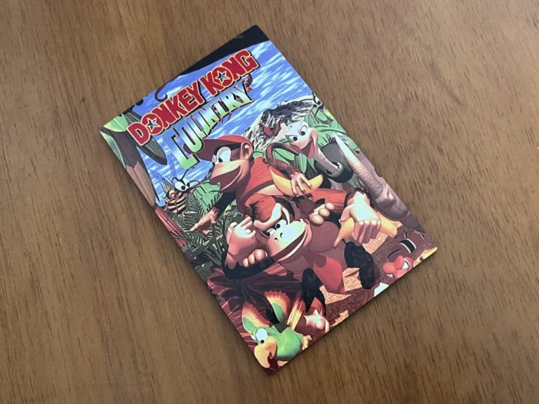 CX/ MDF DONKEY KONG COUNTRY! TOP! 10,00 SEGUIDOS DE 5,00