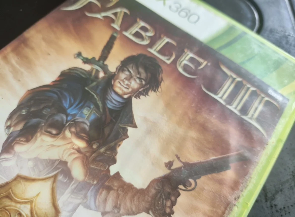 WA/ FABLE III – XBOX 360 – 100% ORIGINAL! TOP! 41,00 SEGUIDOS DE 7,00