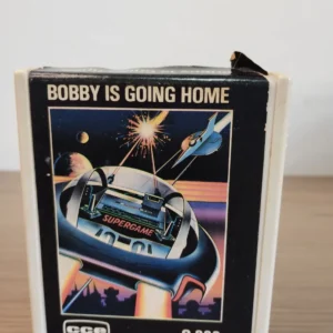 Bobby Is Going Home Atari 2600 Original