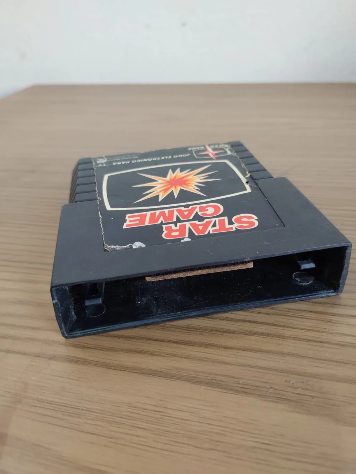 FH/ Smurf Atari 2600 Original Funcionando Perfeitamente - Imagem 3