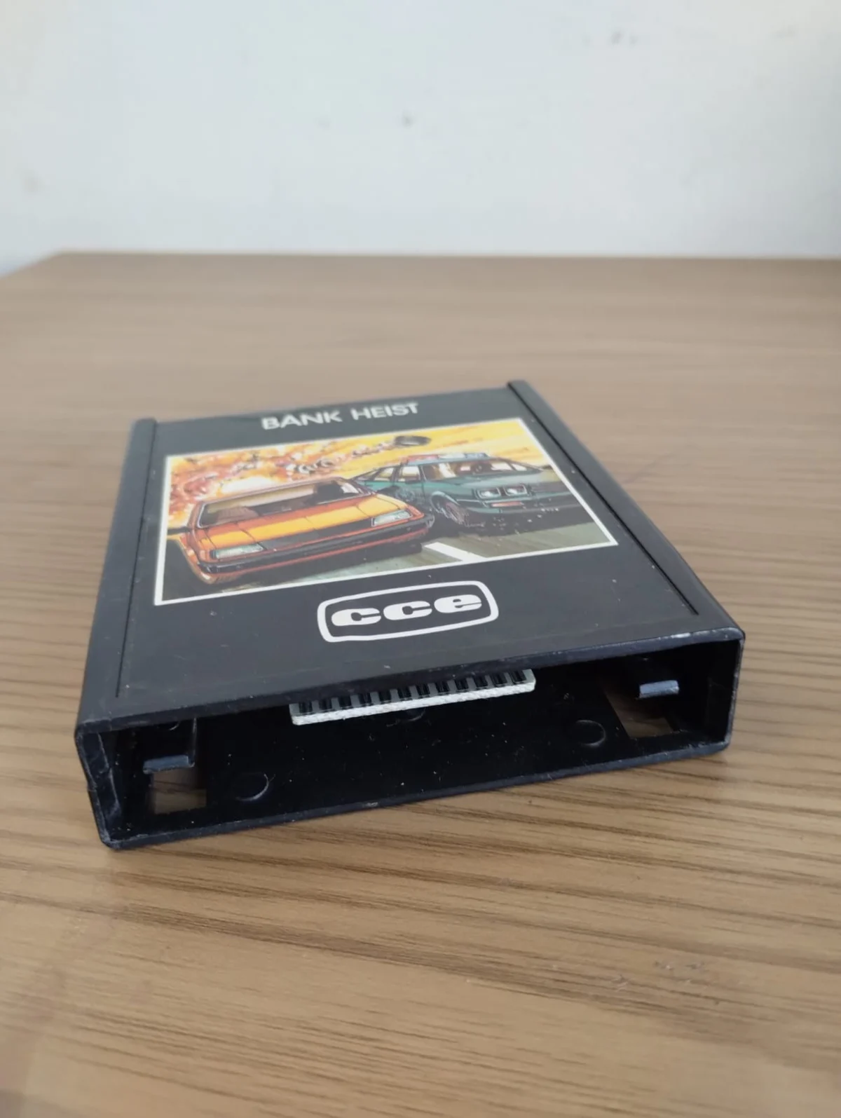 FH/ Bank Heist Atari 2600 Original Funcionando Perfeitamente - Imagem 2