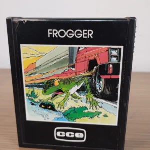 Frogger Atari 2600 Original Funcionando Perfeitamente