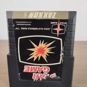 Zaxxon Atari 2600 Original Funcionando Perfeitamente