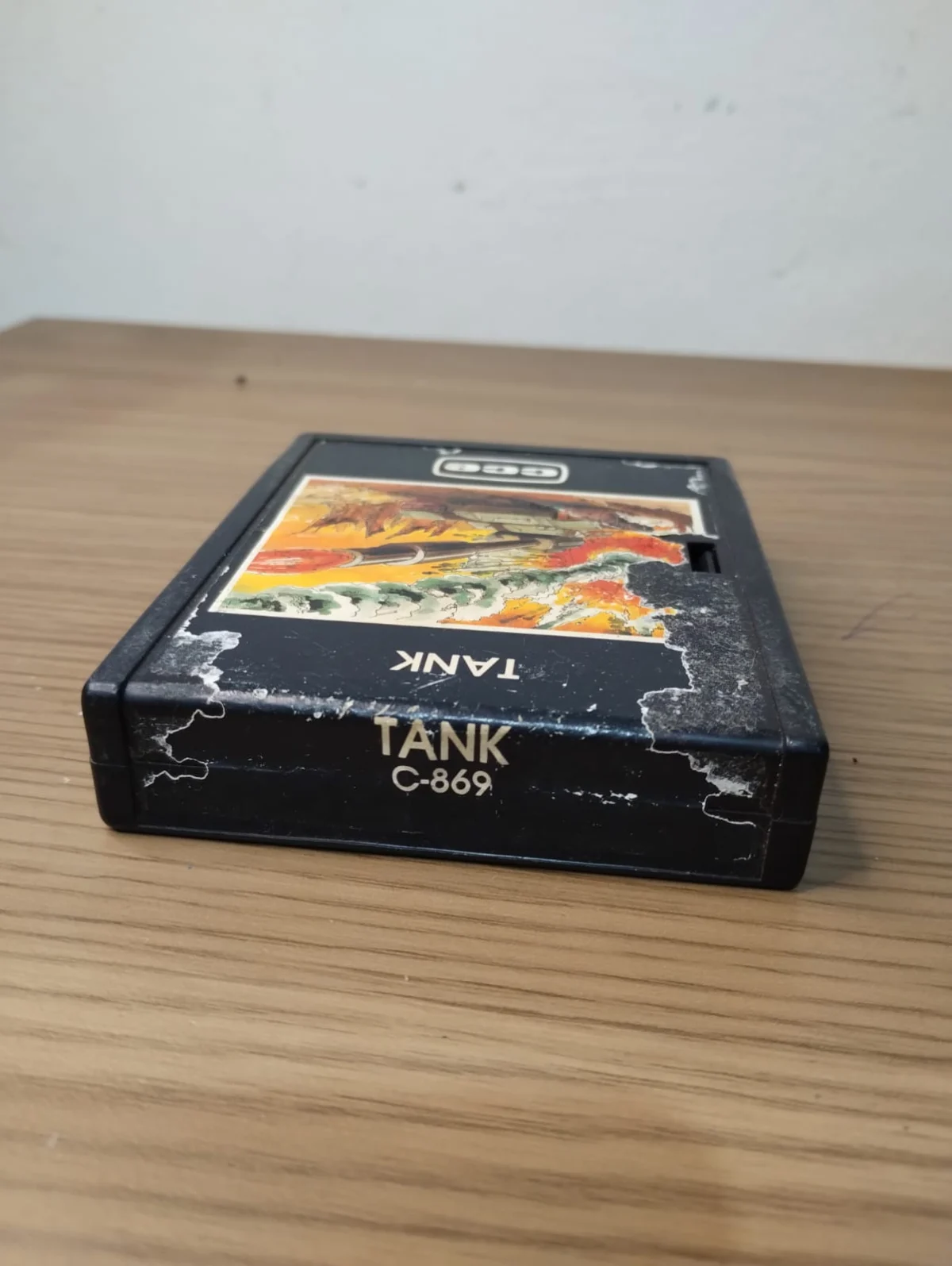 FH/ k******es /Tank Atari 2600 41,00 Seguidos de 5,00