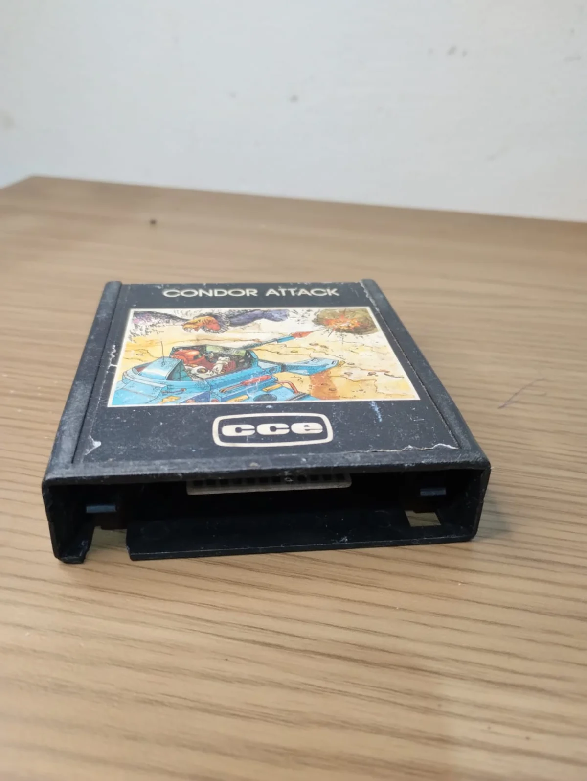 FH/ k******es /Condor Attack Atari 2600 40,00 Seguidos de 5,00