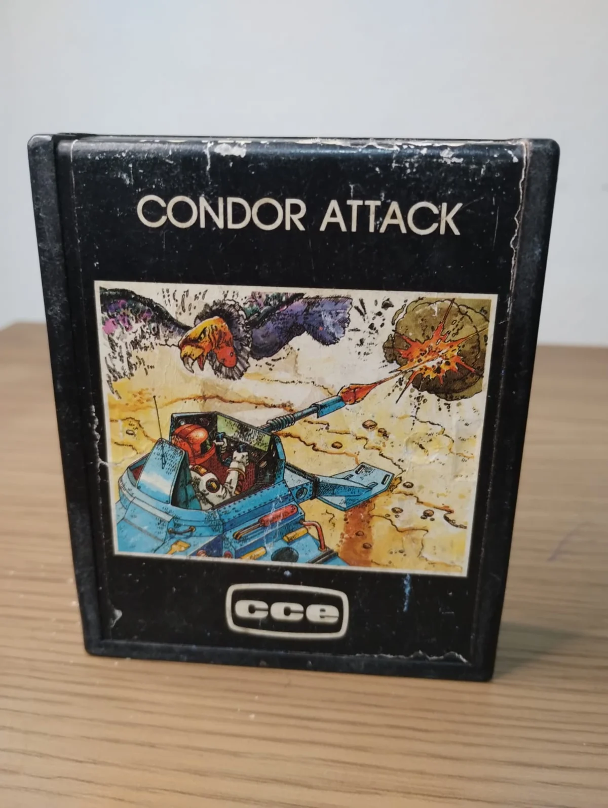 FH/ k******es /Space Jockey Atari 2600 42,00 Seguidos de 5,00