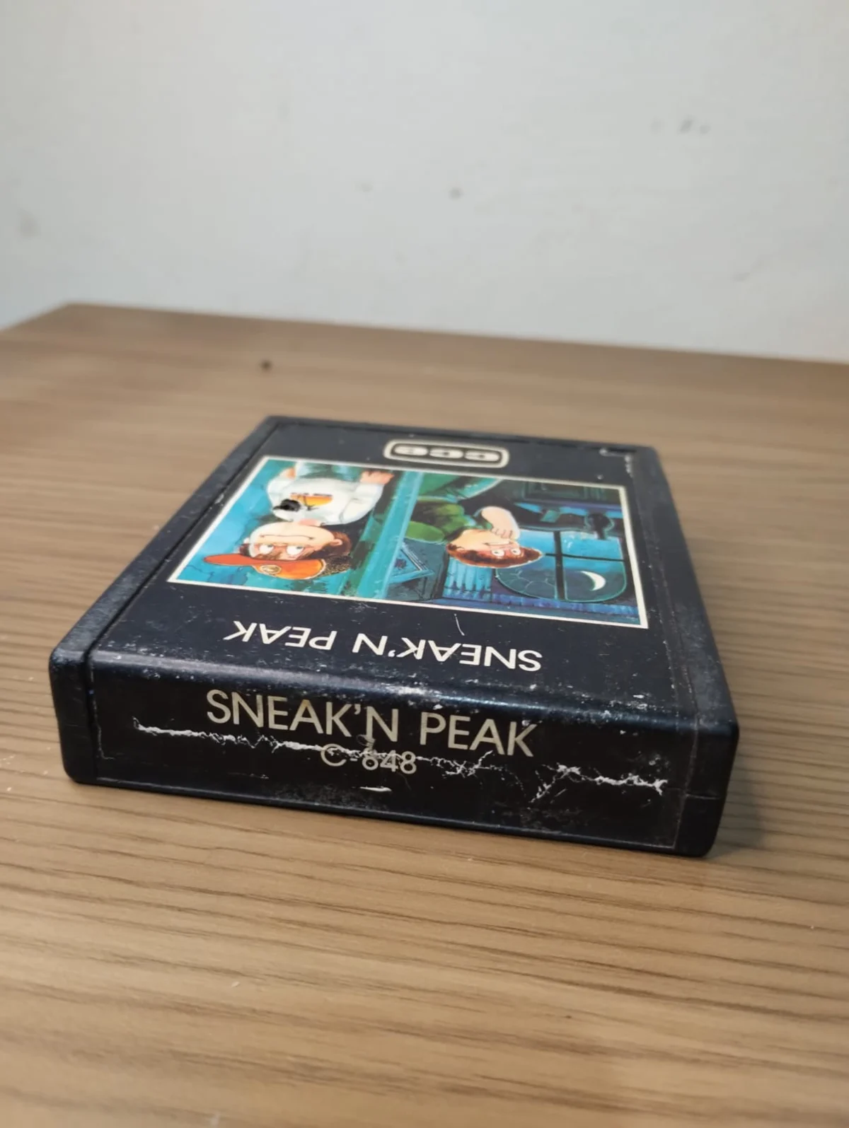 FH/ k******es /Sneak´n Peak Atari 2600 43,00 Seguidos de 5,00