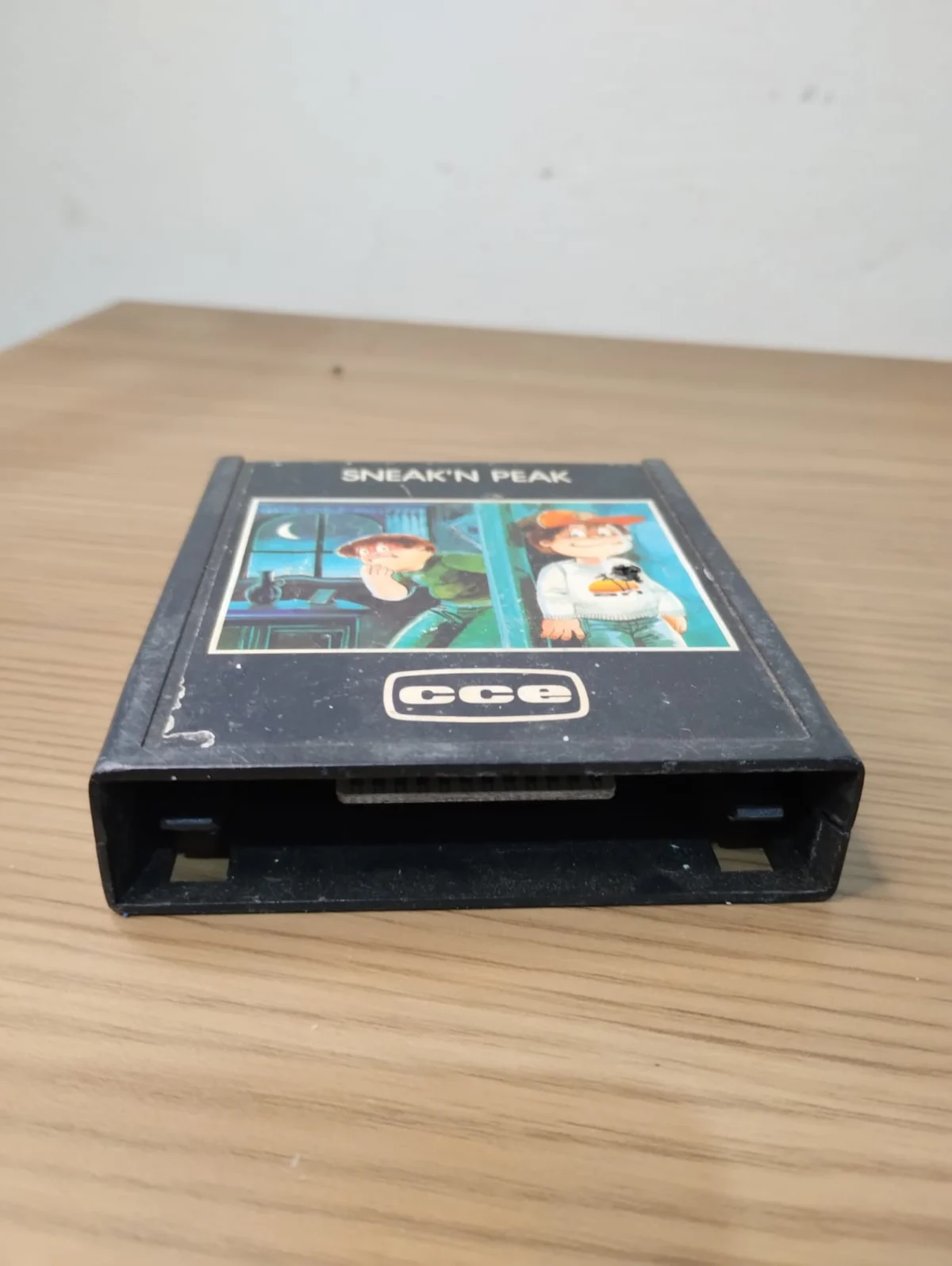 FH/ k******es /Sneak´n Peak Atari 2600 43,00 Seguidos de 5,00