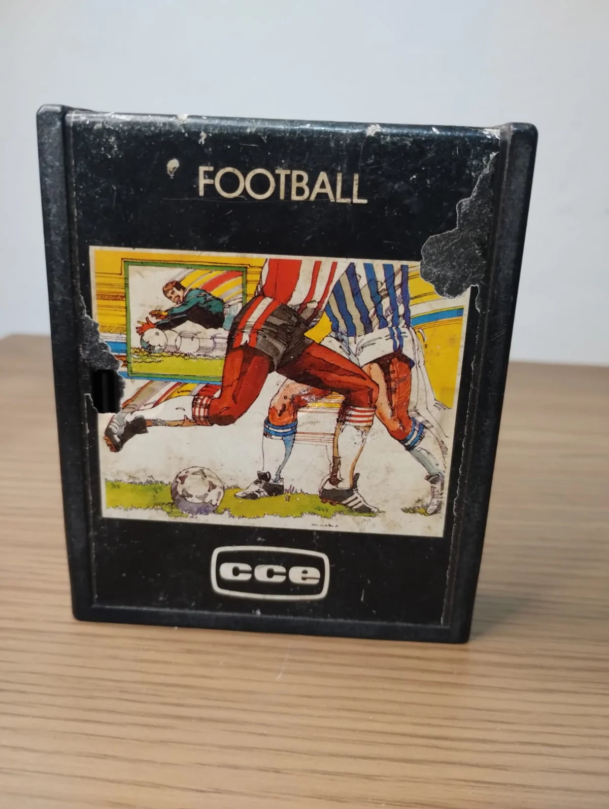 FH/ k******es /Football Atari 2600 39,00 Seguidos de 5,00