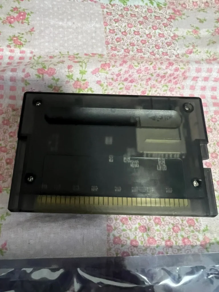 1 CARTUCHO EVERDRIVE MEGA DRIVE