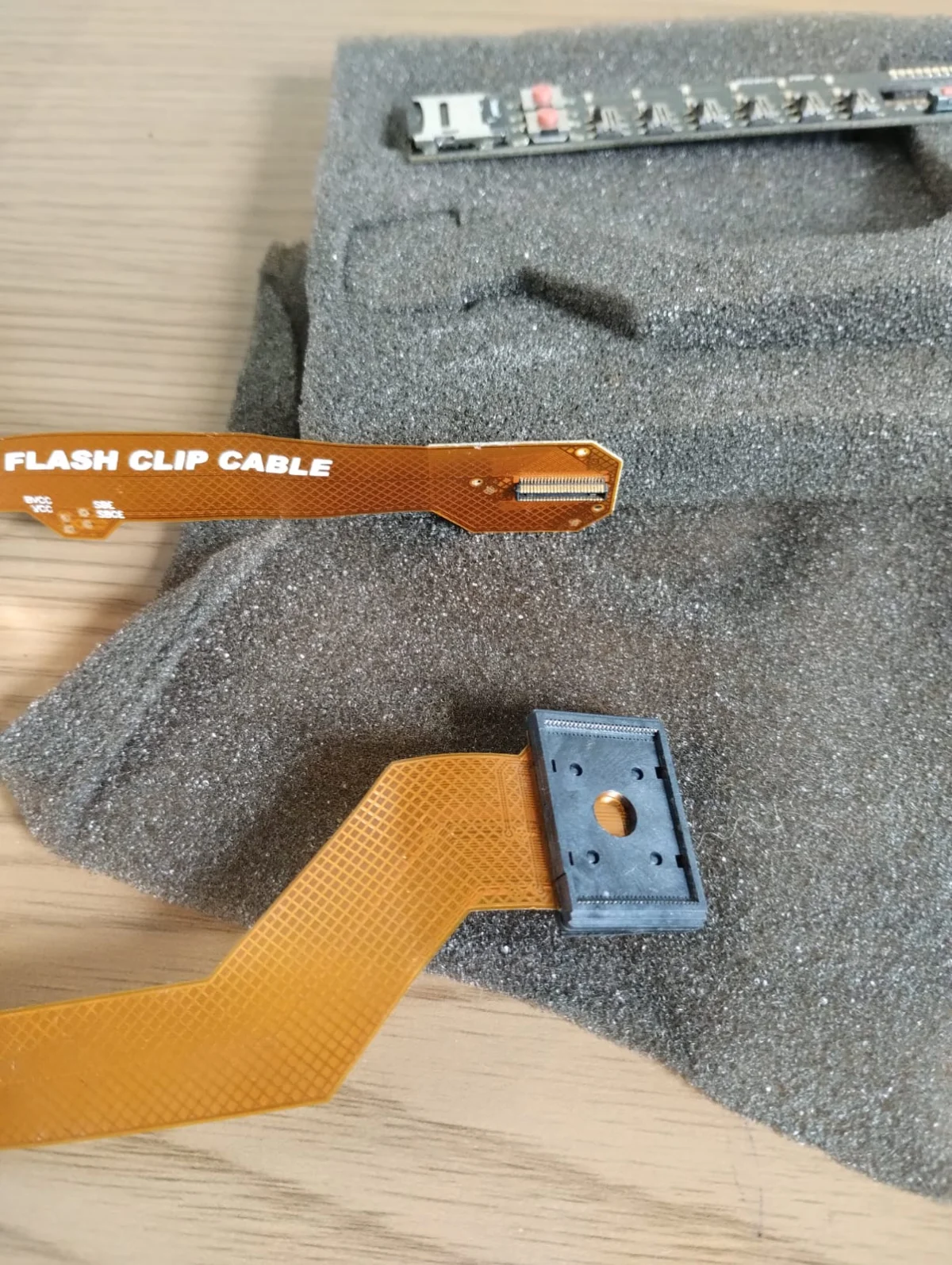 FH/ E3 NOR Flasher Para PS3 - Imagem 5