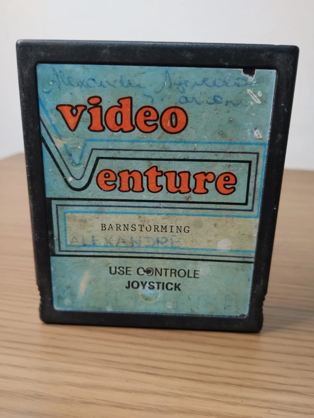 FH/ Barnstorming Atari 2600 46,00 Seguidos de 5,00