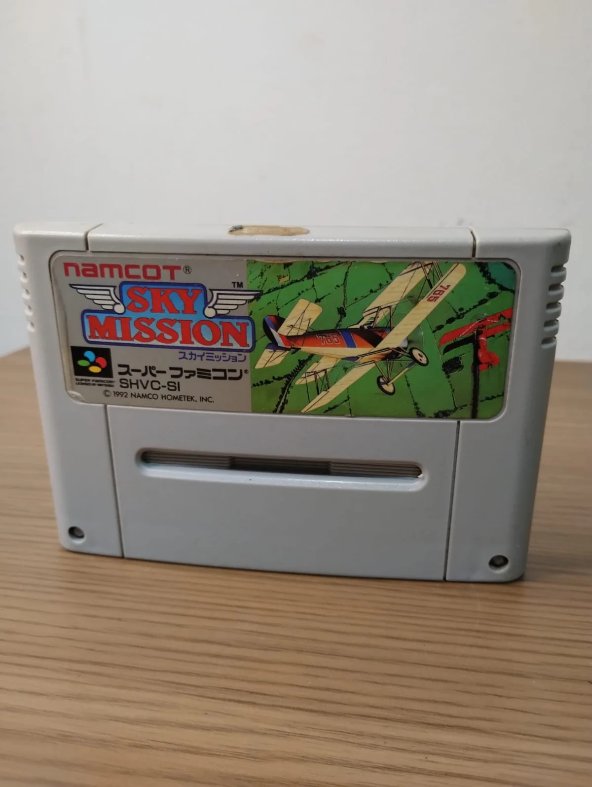 FH/ X****io /Original Sky Mission 33,00 seguidos de 3,00