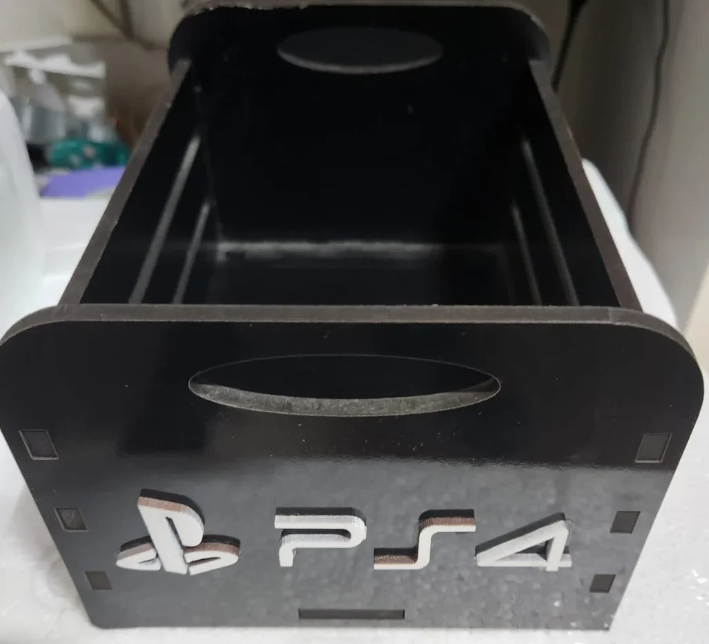 DN/ S*R /ORGANIZADOR DE JOGOS PS4 33,00 SEGUIDOS DE 8,00