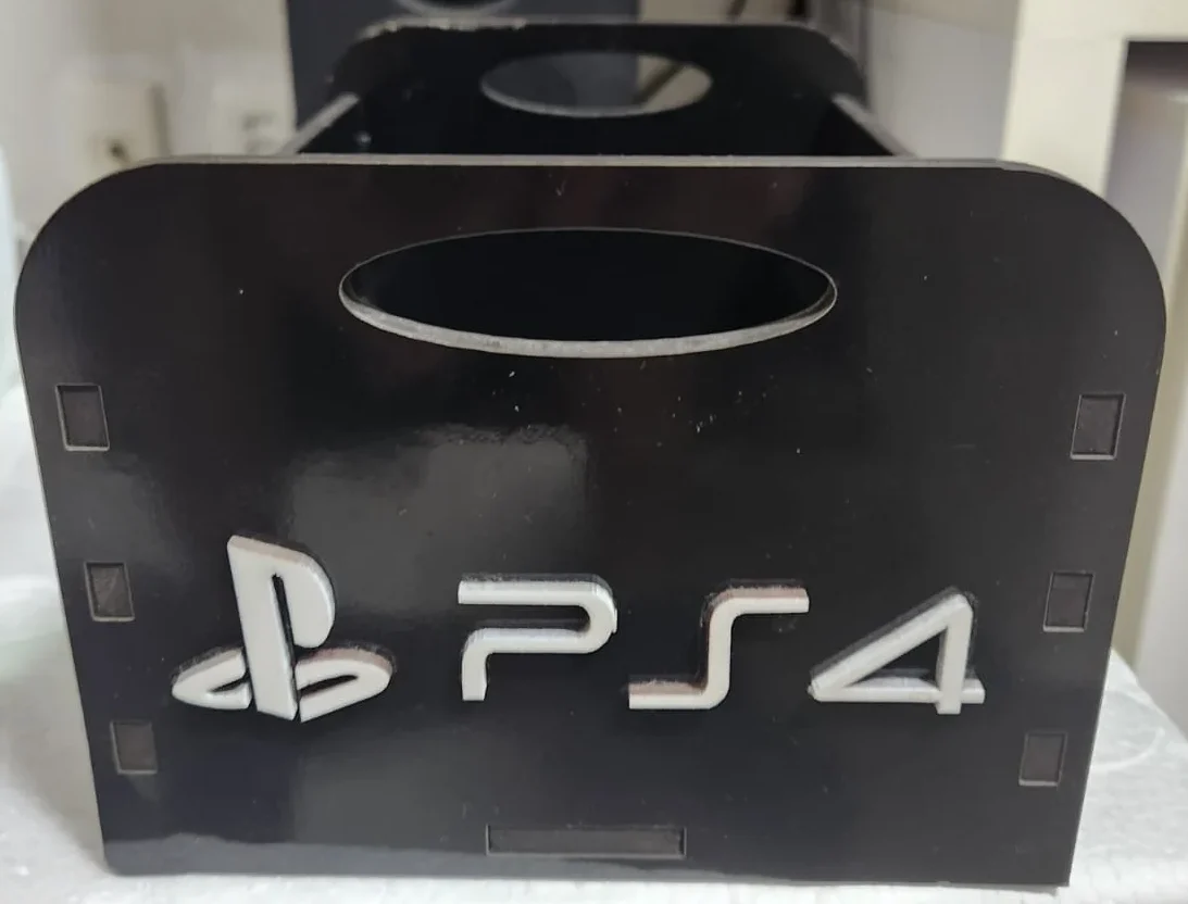 DN/ S*R /ORGANIZADOR DE JOGOS PS4 33,00 SEGUIDOS DE 8,00