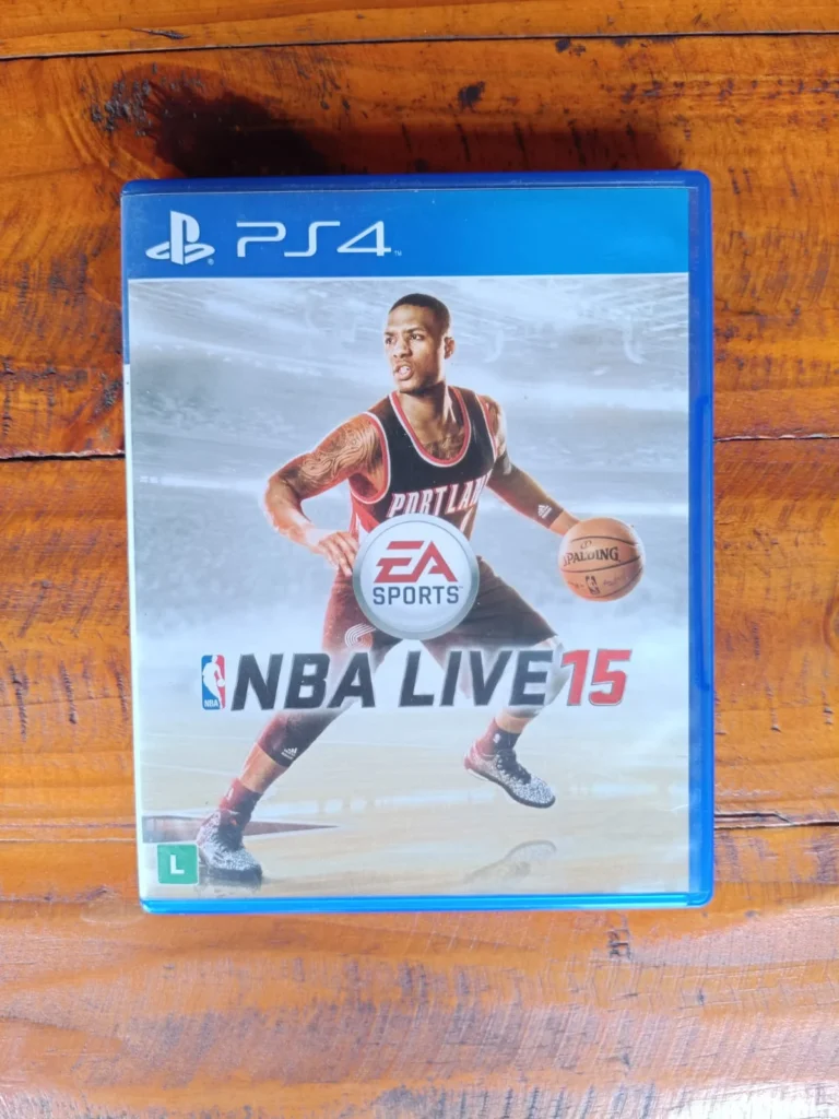 GM/ NBA LIVE 15 PARA PS4! TOP! 15,00 SEGUIDOS DE 9,00
