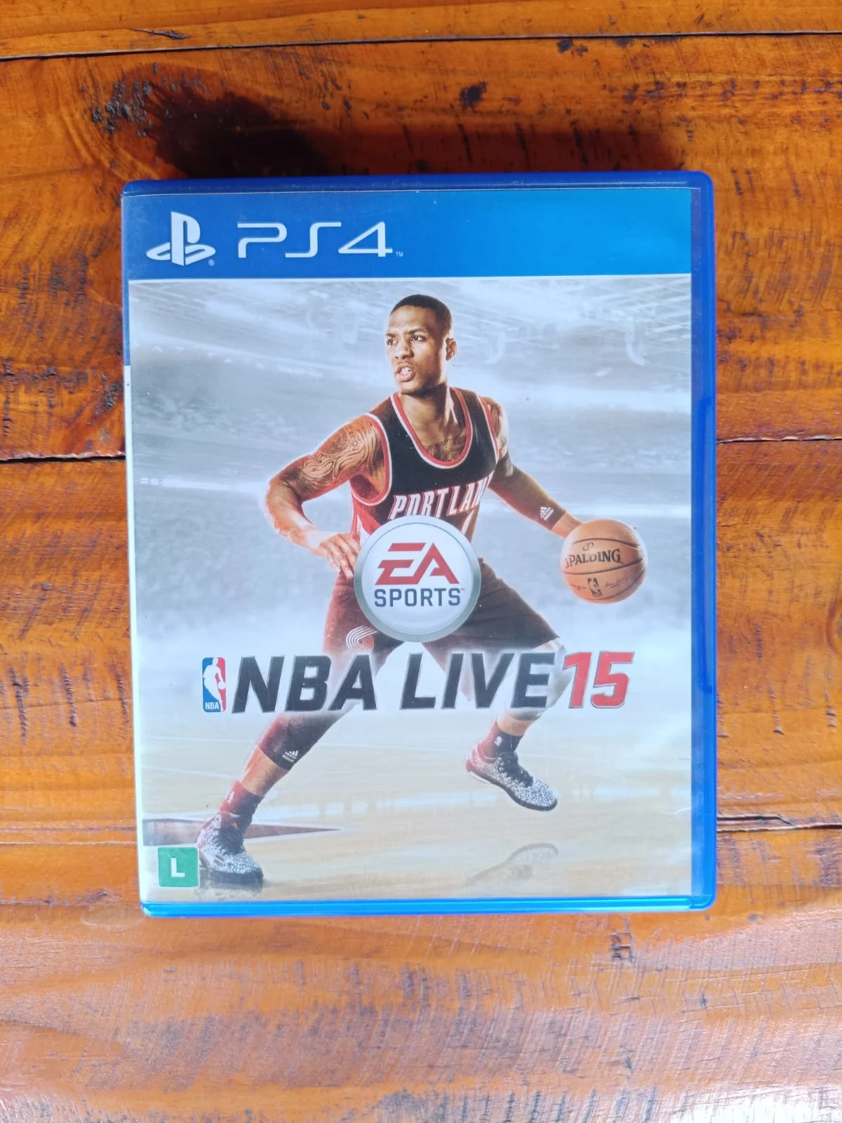 GM/ NBA LIVE 15 PARA PS4! TOP! 15,00 SEGUIDOS DE 9,00