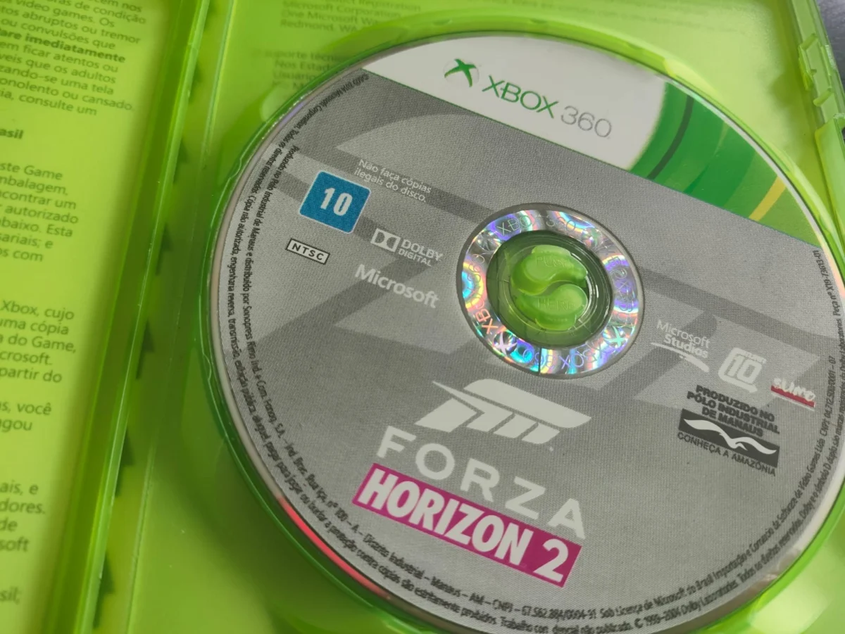 WA/ ORIGINAL! TOP! FORZA HORIZON 2 – XBOX 360 – 100% ORIGINAL! 48,00 SEGUIDOS DE 9,00