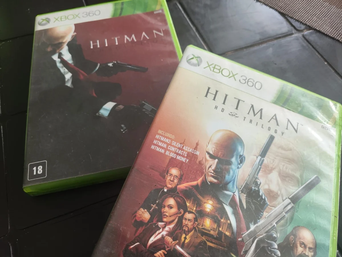 WA/ ORIGINAIS! SÃO 2 JOGOS ORIGINAIS! TOPS! 77,00 SEGUIDOS DE 9,00