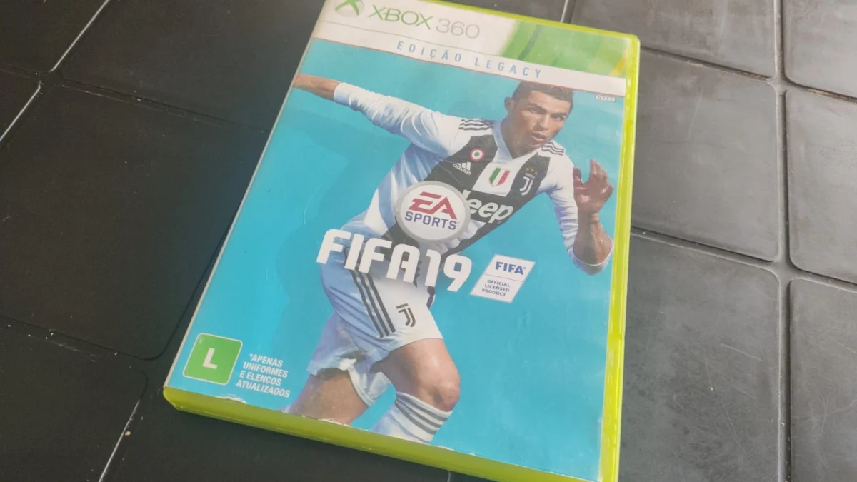 WA/ ORIGINAL! FIFA 19 LEGACY EDITION – XBOX 360 – 100% ORIGINAL! 77,00 SEGUIDOS DE 15,00