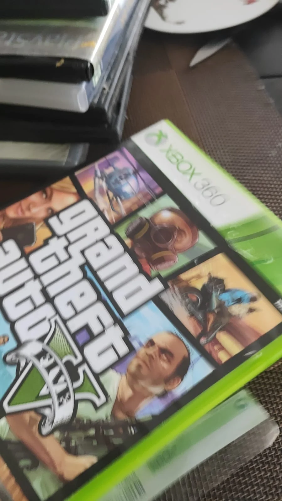 WA/ ORIGINAL! GRAND THEFT AUTO V! GTA V! XBOX 360! COMPLETO! 47,00 SEGUIDOS DE 9,00