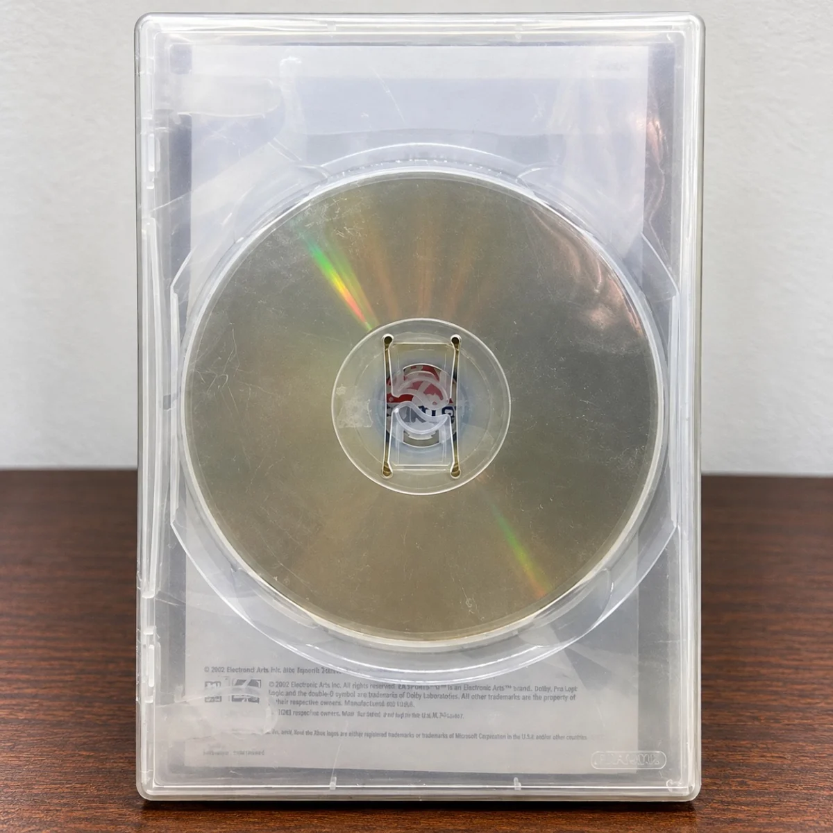 LJ/ ORIGINAL! F1 2002 – XBOX CLÁSSICO – 100% ORIGINAL! 55,00 SEGUIDOS DE 9,00