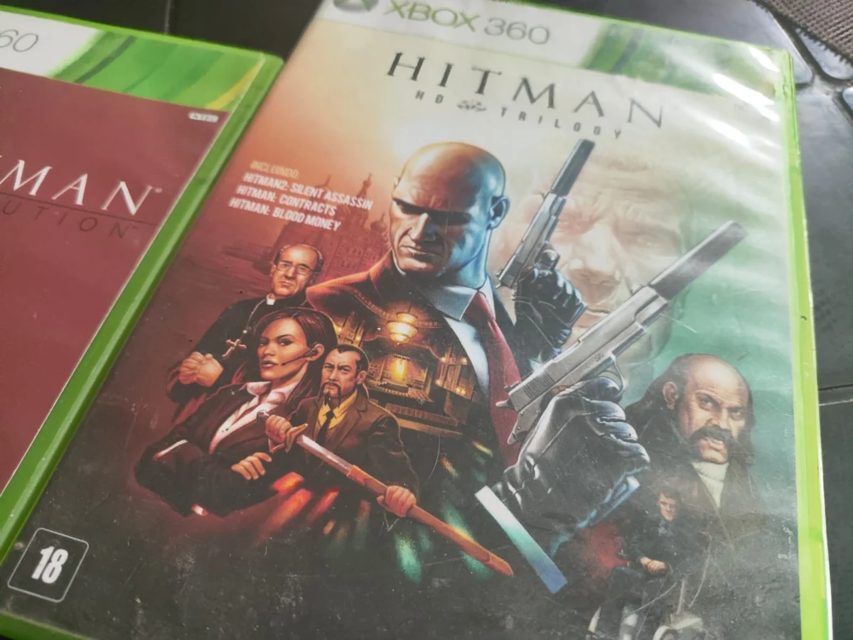 WA/ ORIGINAIS! SÃO 2 JOGOS ORIGINAIS! TOPS! 77,00 SEGUIDOS DE 9,00