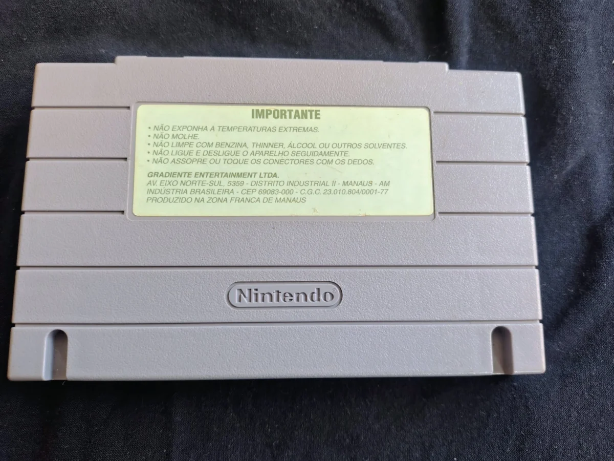 CS/ R***el S**ra /ORIGINAL! SUPER MARIO WORLD! TOP! 78,00 SEGUIDOS DE 10,00