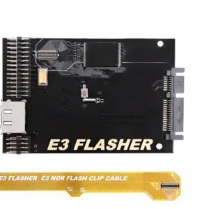 E3 NOR Flasher Para PS3